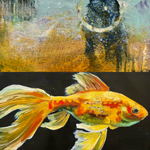 Paintings included in Echos of Color