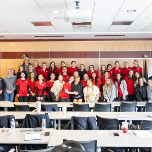 Disaster Sim Group Photo