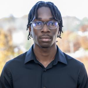 Jayden Foster Saint Francis University Honors Student