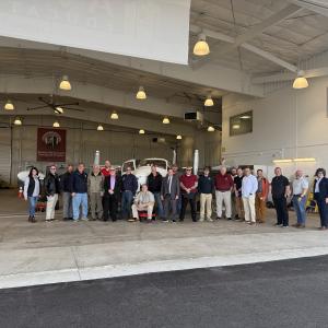 Group photo of CCAP Attendees