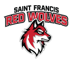 Red Wolves Logo arch-