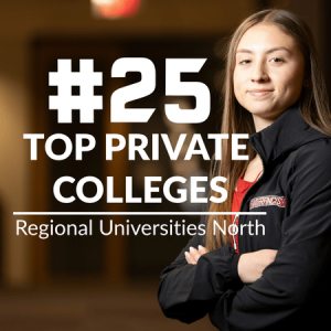Top 25 Top Private Colleges