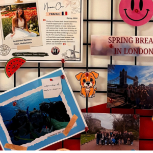 Photos from Study Abroad trips