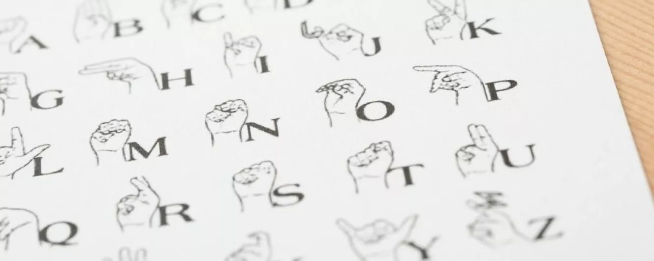 ASL background image