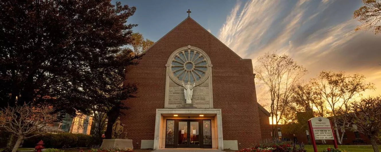 chapel