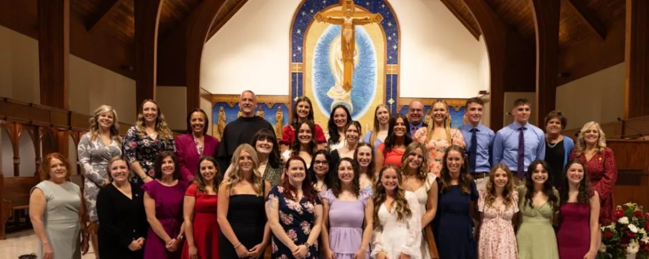 Nursing Students Franciscan Values