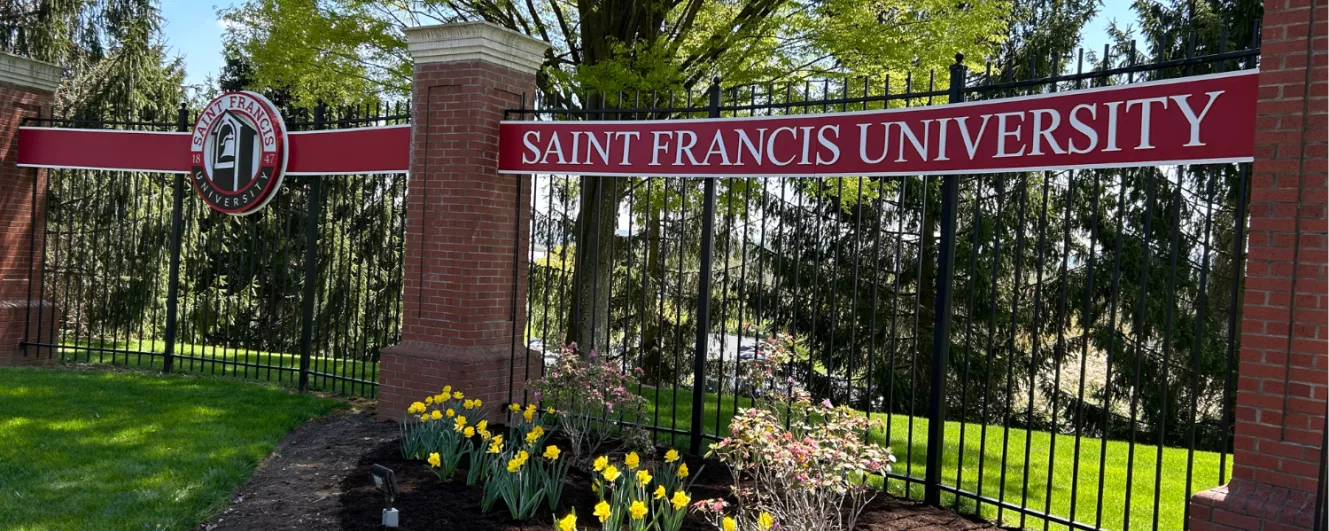 SFU entrance