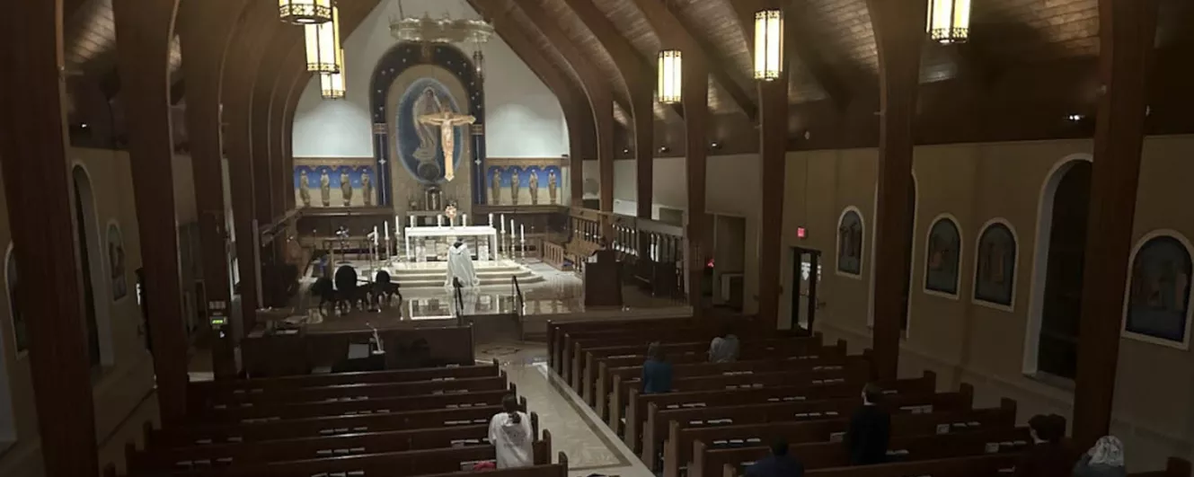 Immaculate Conception Chapel