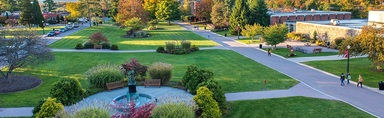 SFU Campus full 