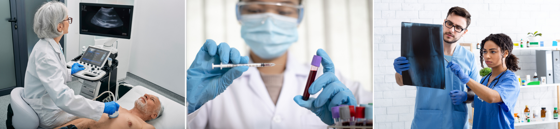 health science professions