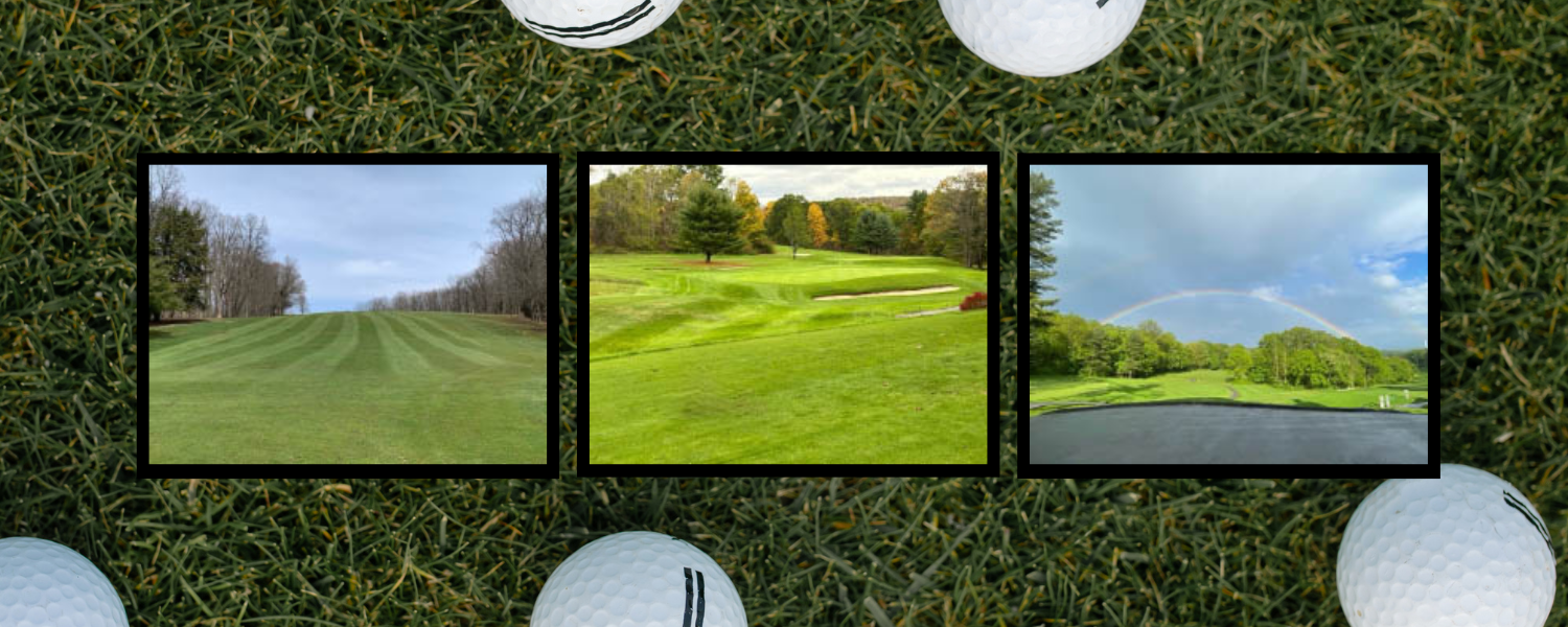 Immergrun Golf Course Web Banner