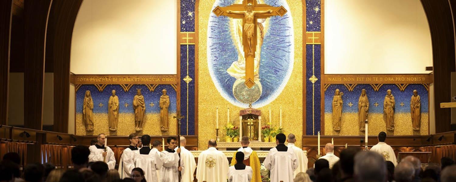 Immaculate Conception Chapel