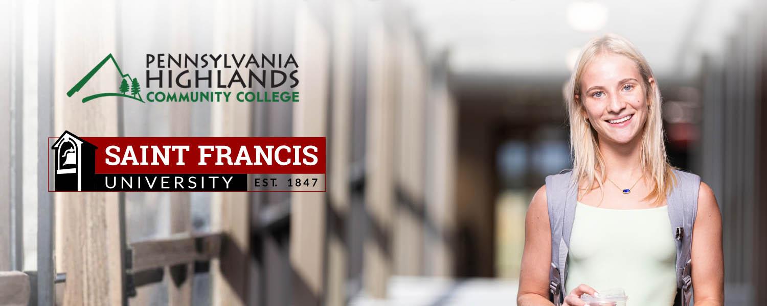 Pennsylvania Highlands Community College Transfer Hero