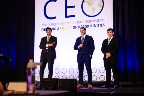 EcoPrint CEO-Pitch-Winners