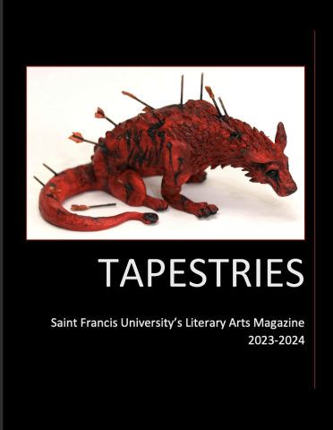 Tapestries 2024 Cover Image