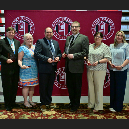 2025 Powers Awards recipients