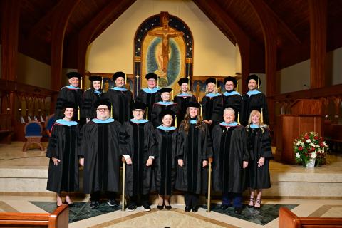 Ed.D graduates 2025