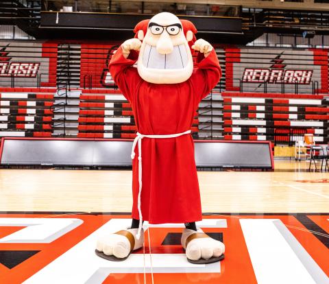 Photo of Frankie the Friar