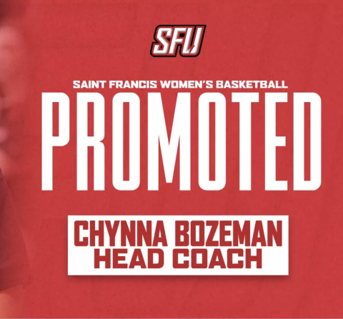 Promoted - Chynna Bozeman