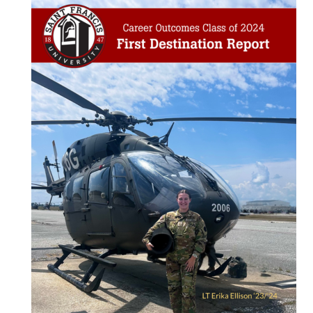2025 First Destination Report Cover 