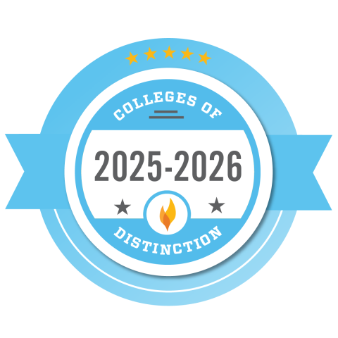 2025-2026 Colleges of Distinction