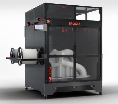 Saint Francis University Industrial Printer