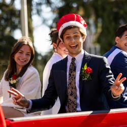 Homecoming 2025