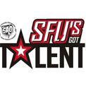 SFU's Got Talent Icon