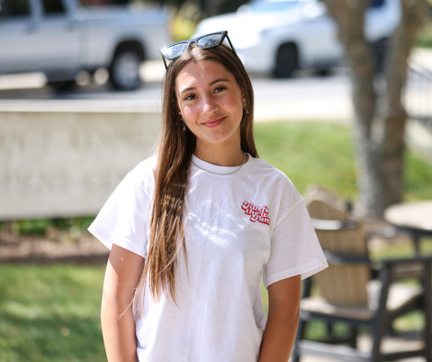 Profile Image of Haley Gray, Saint Francis University Student