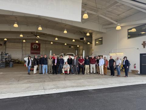Group photo of CCAP Attendees