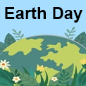 Earth Day Icon