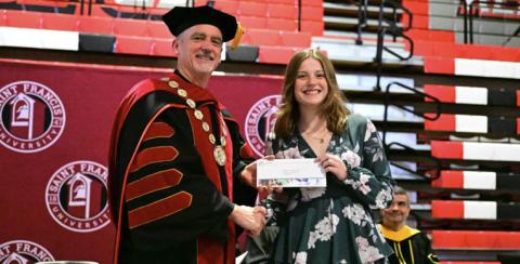 President's Convocation Award Icon 2026