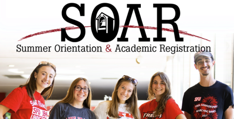 Summer Orientation & Academic Registration Image
