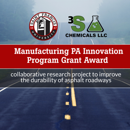 SFU, 3 Grant Award Manufacturing PA Innovation Program for collaborative reserach project