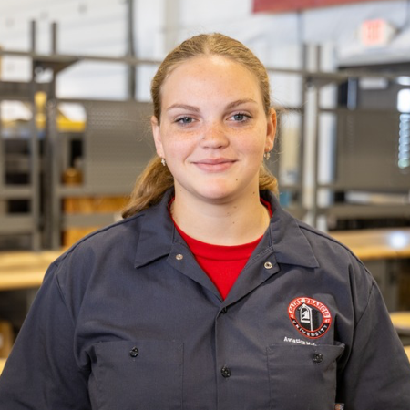 Mariska Mack Toolbox Scholarship Awardee Thumbnail