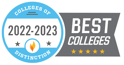 2022 College of Distinction Saint Francis University