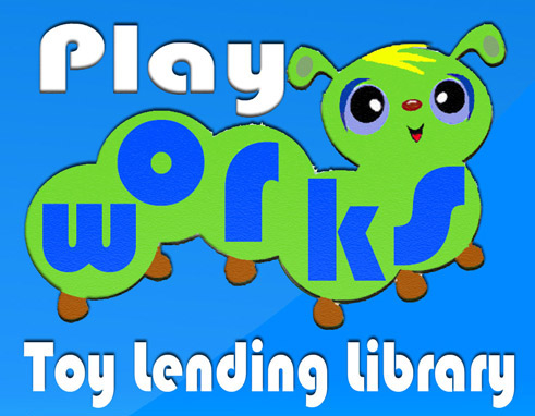 Play Works Toy Lending Library - Logo