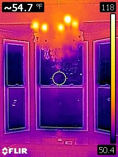 Infrared Windows Lights January 2017