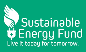 Sustainable Energy Fund Logo