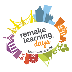 Remake Learning Days Logo