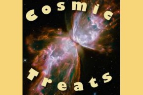 SOC Cosmic Treats - button