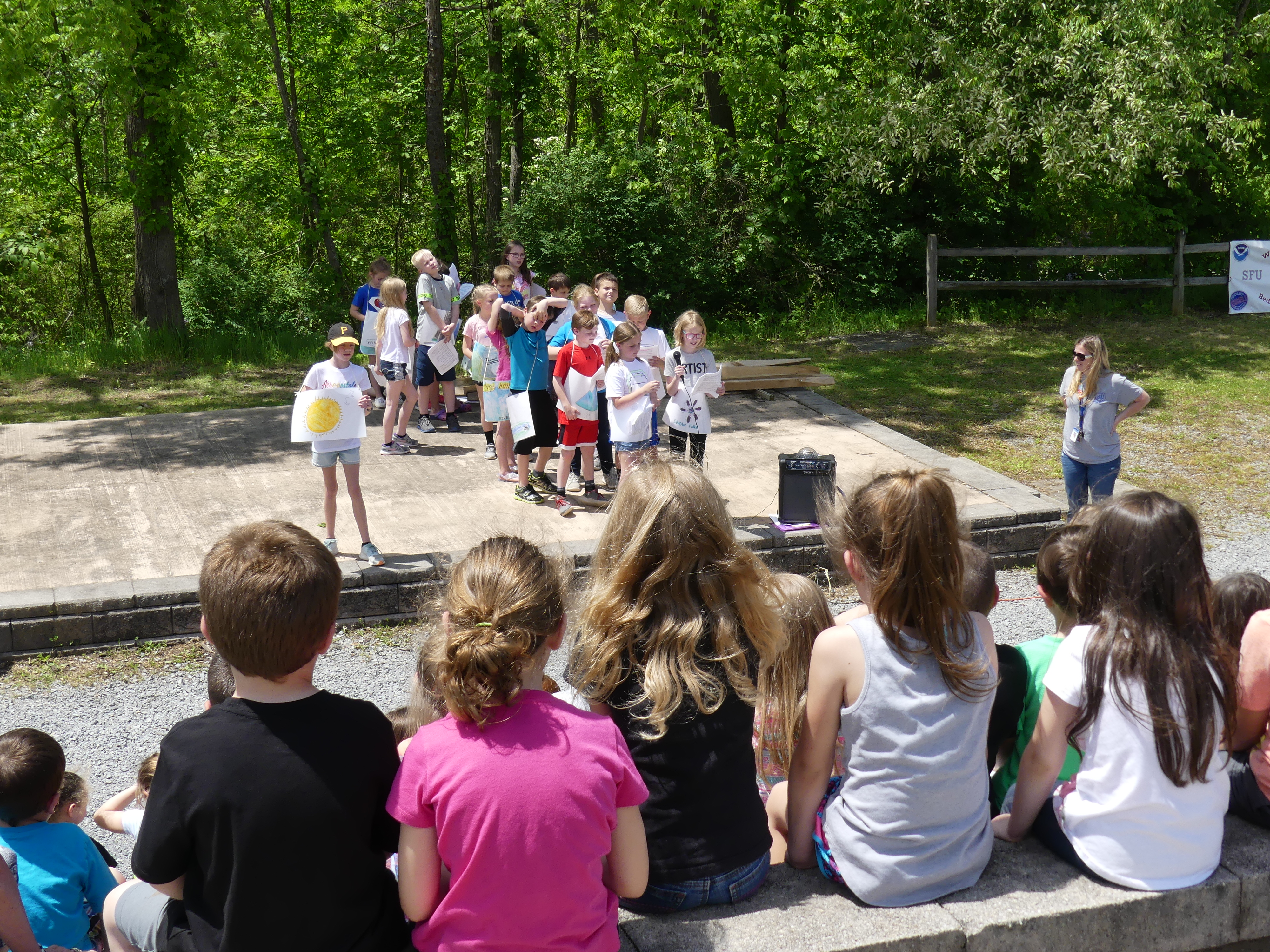 NOAA - Presenters