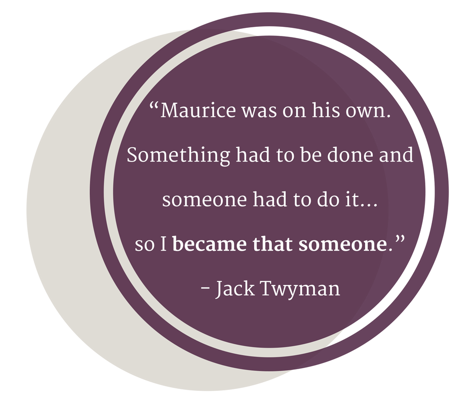 Jack Twyman on Maurice Stokes