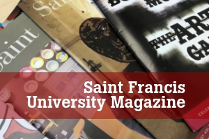Saint Francis University Magazine