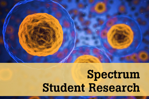 Spectrum Student Research Journal