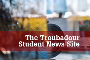 Troubadour Student News Driver