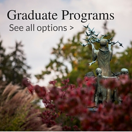 Graduate Program Options