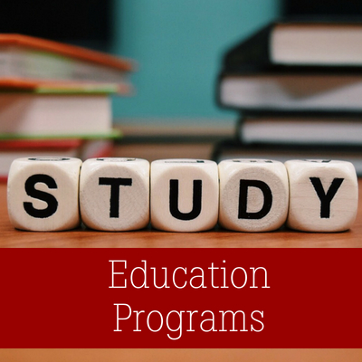 education programs study tile