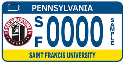 SFU License Plate Image