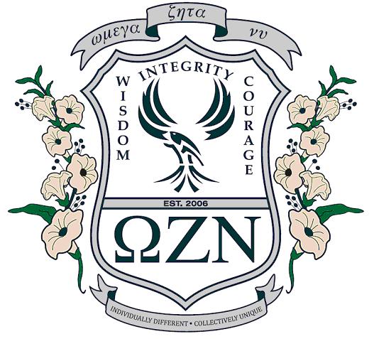 Omega Zeta Nu
